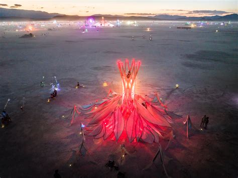 火 人|Burning Man